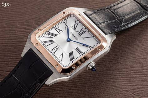 cartier santos-dumont xl